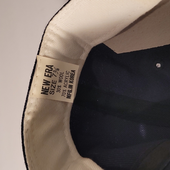 New Era Pro Model NFL Chicago Bears Football Fitted Hat - Picture 9 of 12